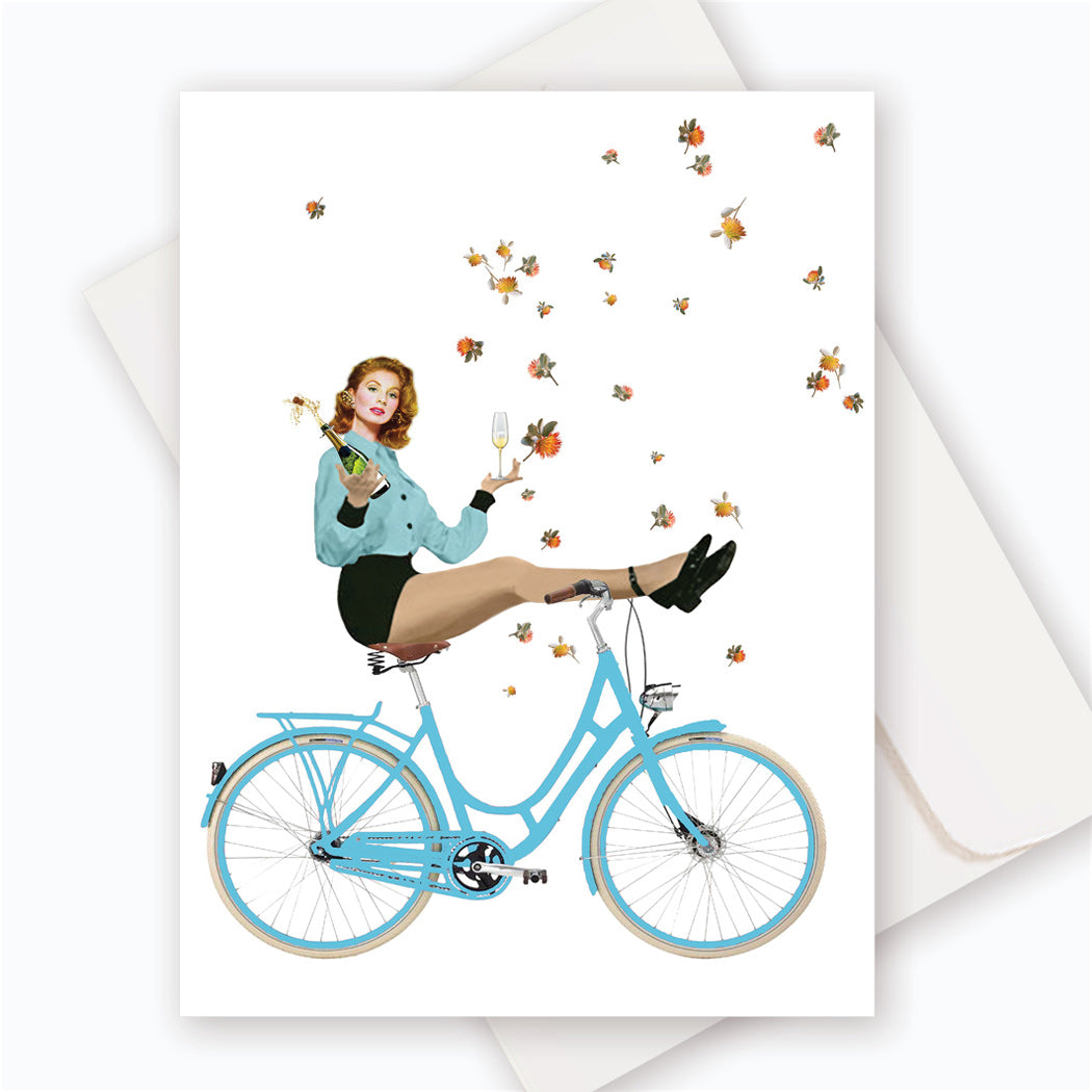SO018 HAPPY BIRTHDAY: Lana & Wild Roses.