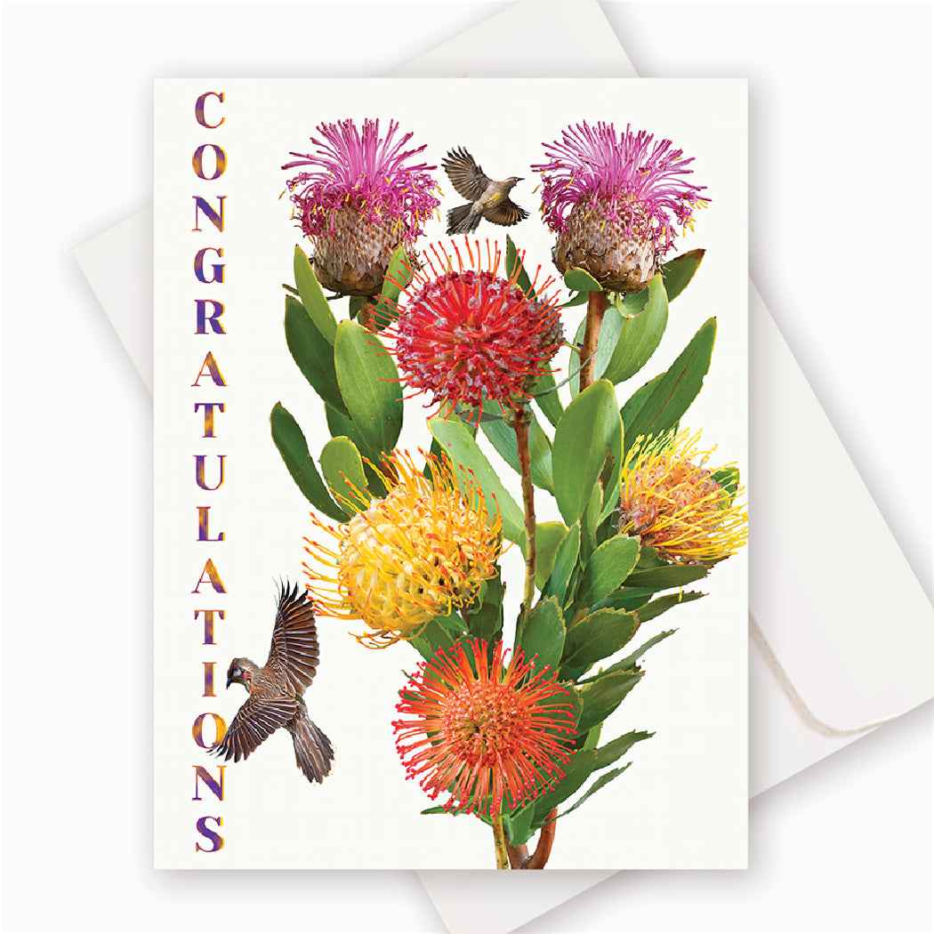 SO020_CONGRATULATIONS: Mixed Bunch.